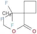 1-(TRIFLUOROMETHYL)CYCLOBUTANECARBOXYLIC ACID ETHYL ESTER