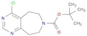 tert-Butyl 4-chloro-8,9-dihydro-5H-pyrimido[4,5-d]azepine-7(6H)-carboxylate