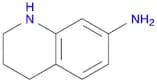 7-Amino-1,2,3,4-tetrahydroquinoline