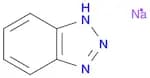 Sodium benzo[d][1,2,3]triazol-1-ide