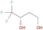 (S)-4,4,4-Trifluorobutane-1,3-diol