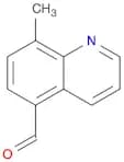 8-Methylquinoline-5-carbaldehyde
