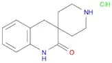 1'H-Spiro[piperidine-4,3'-quinolin]-2'(4'H)-one hydrochloride