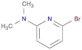 6-Bromo-N,N-dimethylpyridin-2-amine