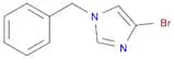 1-Benzyl-4-bromo-1H-imidazole