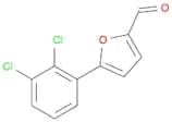 5-(2,3-Dichlorophenyl)-2-furaldehyde