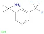 1-(3-(Trifluoromethyl)phenyl)cyclopropanamine hydrochloride