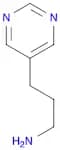 5-Pyrimidinepropanamine (9CI)