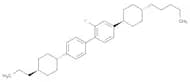 4-(TRANS-4-PENTYLCYCLOHEXYL)-4''-(TRANS-4-PROPYLCYCLOHEXYL)-2-FLUOROBIPHENYL