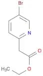 Ethyl 2-(5-bromopyridin-2-yl)acetate