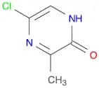 5-Chloro-3-methyl-2(1H)-pyrazinone