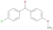 Methanone,(4-chlorophenyl)(4-methoxyphenyl)-