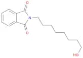 1H-Isoindole-1,3(2H)-dione,2-(8-hydroxyoctyl)-