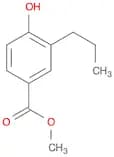 Methyl 4-hydroxy-3-propylbenzoate