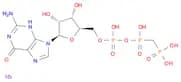 β,γ-Methyleneguanosine 5'-triphosphate sodium salt