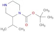 1-Boc-2-Isopropylpiperazine
