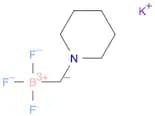 Potassium (piperidin-1-yl)methyltrifluoroborate