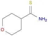 2H-Pyran-4-carbothioamide,tetrahydro-