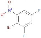 2-Bromo-1,5-difluoro-3-nitrobenzene