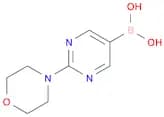 2-Morpholinopyrimidin-5-ylboronic acid