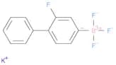Potassium trifluoro(2-fluorobiphenyl-4-yl)borate