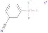 POTASSIUM (3-CYANOPHENYL)TRIFLUOROBORATE