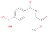 Glycine,N-(4-boronobenzoyl)-, 1-methyl ester