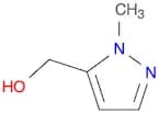 5-(Hydroxymethyl)-1-methyl-1H-pyrazole