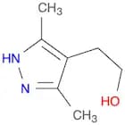 1H-Pyrazole-4-ethanol, 3,5-dimethyl-