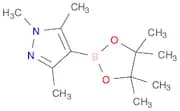 1,3,5-Trimethyl-4-(4,4,5,5-tetramethyl-1,3,2-dioxaborolan-2-yl)-1H-pyrazole