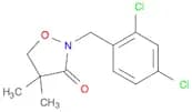 3-Isoxazolidinone, 2-[(2,4-dichlorophenyl)methyl]-4,4-dimethyl-