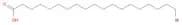 Nonadecanoic acid,19-bromo-