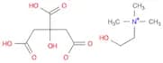 Choline Dihydrogen Citrate