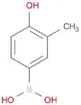 (4-Hydroxy-3-methylphenyl)boronic acid