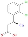 (S)-3-Amino-3-(2,3-dichlorophenyl)propanoic acid