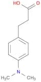 3-[4-(DIMETHYLAMINO)PHENYL]PROPANOIC ACID