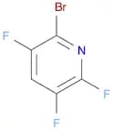 2-bromo-3,5,6-trifluoropyridine