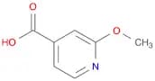2-Methoxy-4-pyridinecarboxylic acid
