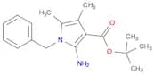 1-BENZYL-2-AMINO-3-TERT-BUTOXYCARBONYL-4,5-DIMETHYLPYRROLE