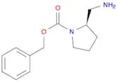 (R)-2-AMINOMETHYL-1-N-CBZ-PYRROLIDINE