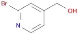 2-Bromopyridine-4-methanol
