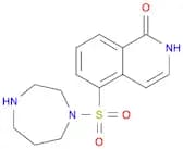 1-[(1,2-DIHYDRO-1-OXO-5-ISOQUINOLINYL)SULFONYL]HEXAHYDRO-1H-1,4-DIAZEPINE