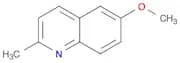 6-Methoxyquinaldine