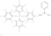 Dimethylanilinium tetrakis(pentafluorophenyl)borate