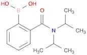 2-(DIISOPROPYLCARBANOYL) PHENYLBORONIC ACID