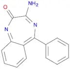 3-AMINO-5-PHENYL-1,3-DIHYDRO-2H-1,4-BENZODIAZEPIN-2-ONE