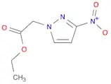 Ethyl 2-(3-nitro-1H-pyrazol-1-yl)acetate