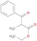 2-METHYL-3-OXO-3-PHENYL-PROPIONIC ACID ETHYL ESTER