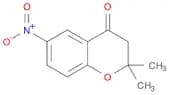 2,2-DIMETHYL-6-NITRO-CHROMAN-4-ONE