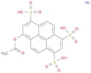 1-ACETOXYPYRENE-3,6,8-TRISULFONIC ACID TRISODIUM SALT